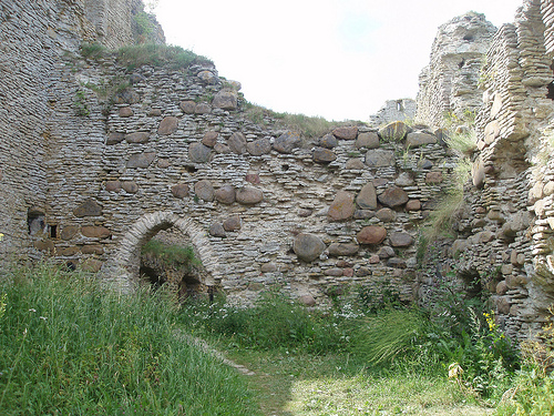 Замок Тулсе